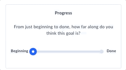 Goal Tracking_Progress